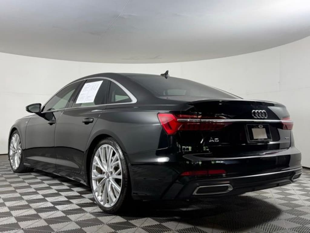 Used 2019 Audi A6 3.0T Prestige Sedan