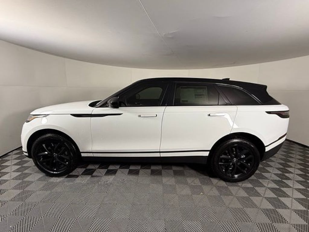 Certified 2025 Land Rover Range Rover Velar S SUV