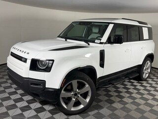 2026 Land Rover Defender 110