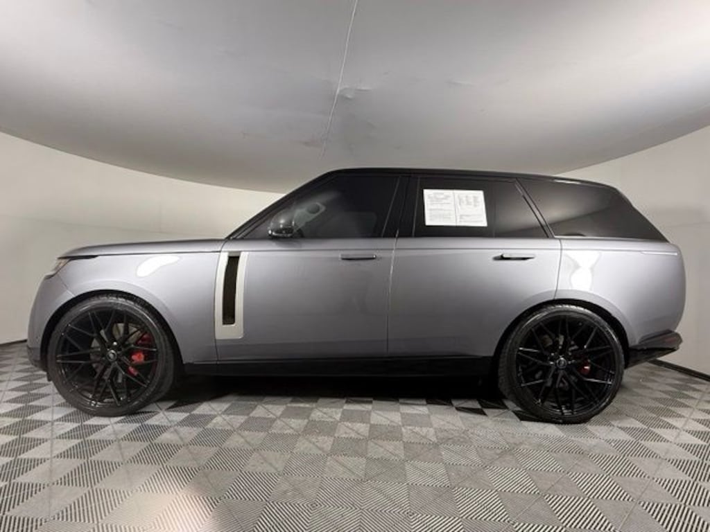 Certified 2023 Land Rover Range Rover SV SUV