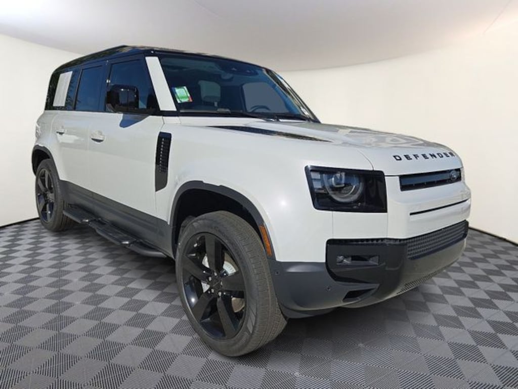 New 2026 Land Rover Defender 110 S 300PS SUV