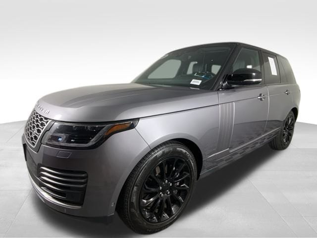 Certified 2020 Land Rover Range Rover HSE with VIN SALGS2RU7LA582311 for sale in Alpharetta, GA