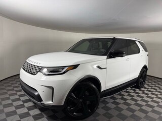 2025 Land Rover Discovery S SUV