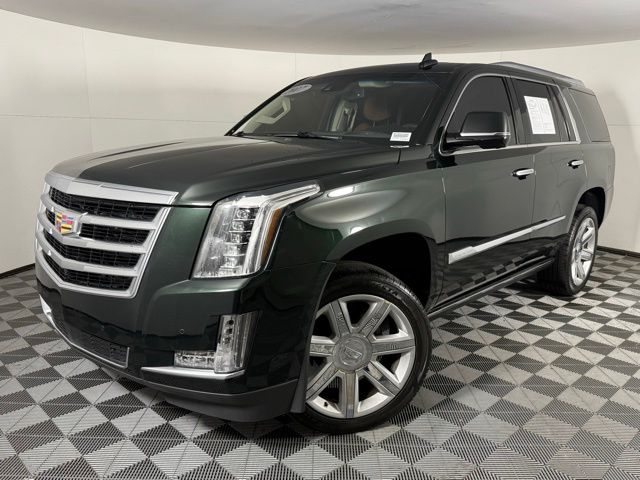 2016 Cadillac Escalade Premium's photo