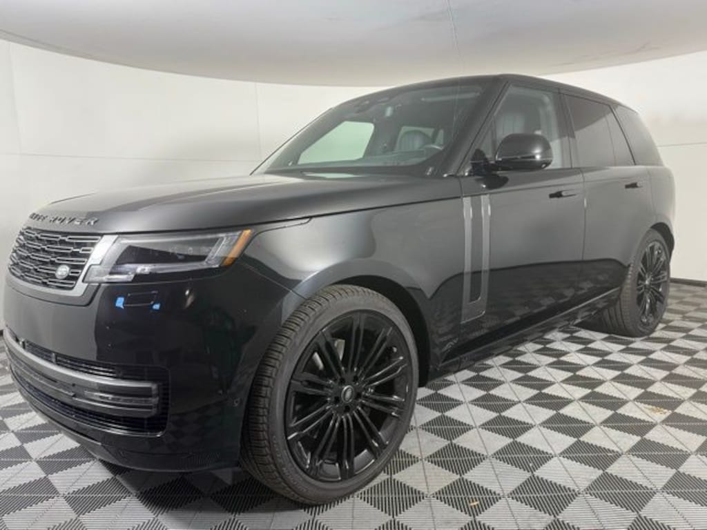 Used 2024 Land Rover Range Rover SE SUV
