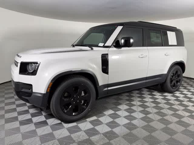 New 2026 Land Rover Defender 110 S SUV