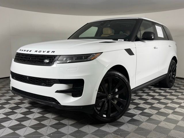 2025 Land Rover Range Rover Sport P360 SE MHEV's photo