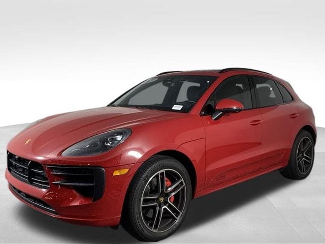 Used 2021 Porsche Macan GTS with VIN WP1AG2A50MLB53602 for sale in Alpharetta, GA