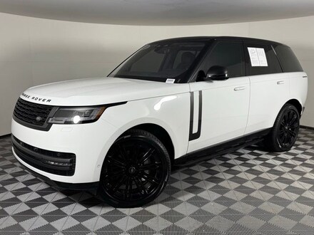 2023 Land Rover Range Rover SE SUV
