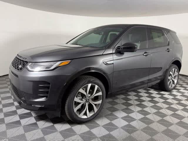 New 2026 Land Rover Discovery Sport Landmark Discovery Sport Landmark SUV