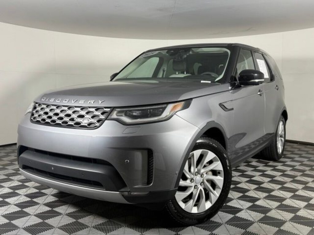 Used 2025 Land Rover Discovery S SUV