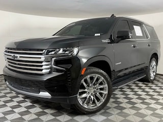 2021 Chevrolet Tahoe