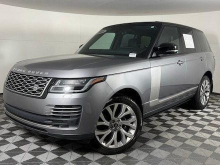 2021 Land Rover Range Rover Westminster SUV