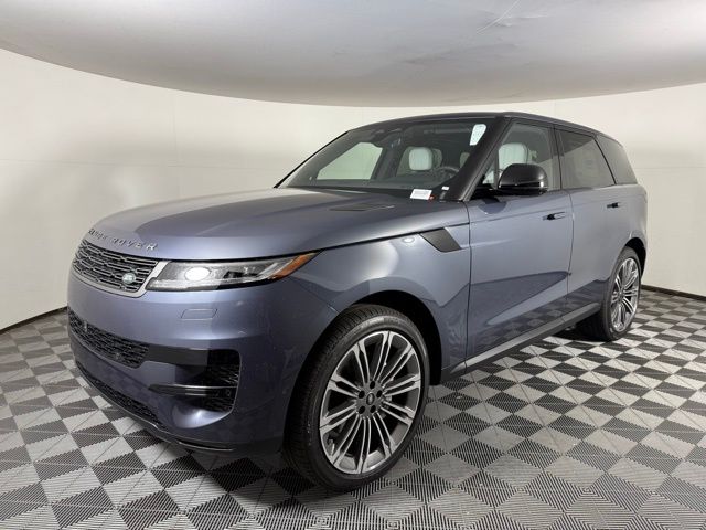 2025 Land Rover Range Rover Sport SE photo 2