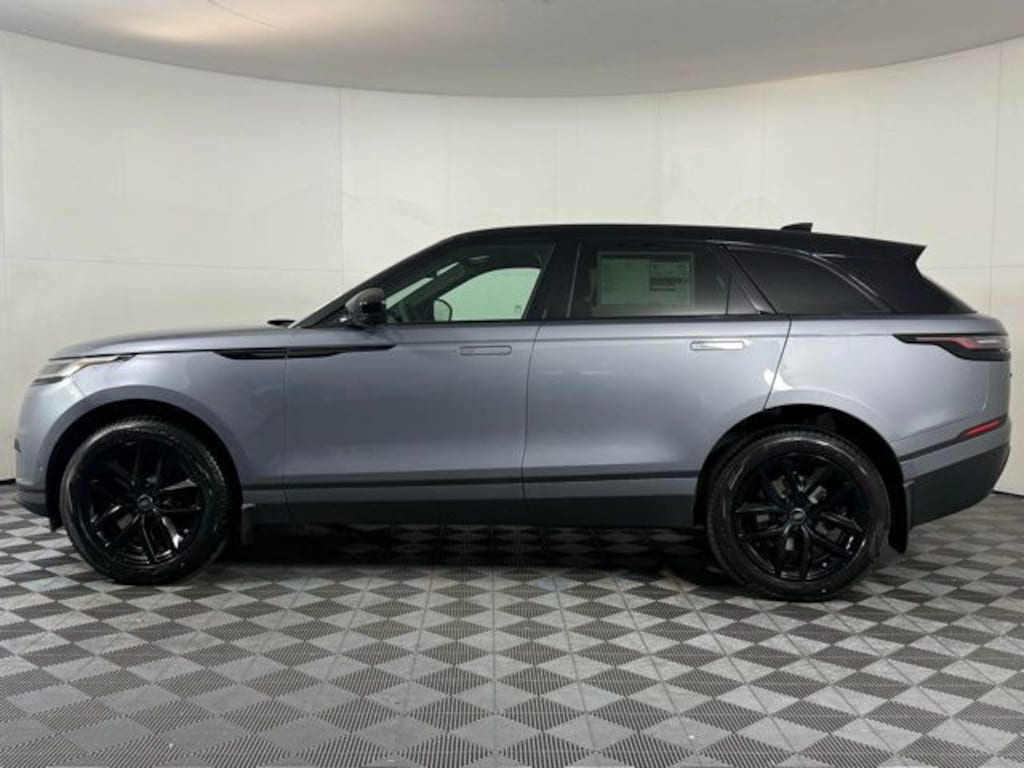 New 2026 Land Rover Range Rover Velar S SUV