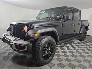 2023 Jeep Gladiator