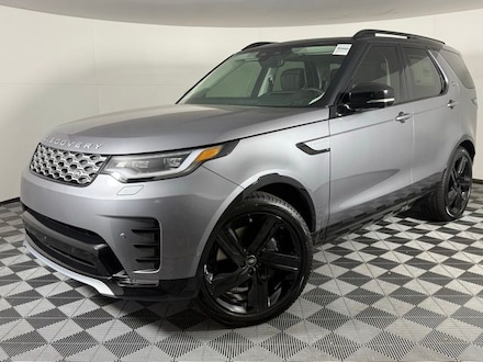 2026 Land Rover Discovery Gemini Edition SUV