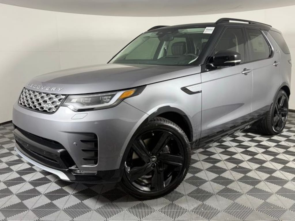 New 2026 Land Rover Discovery Gemini 360PS SUV