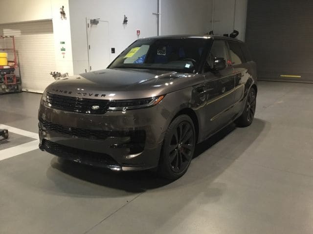 2025 Land Rover Range Rover Sport Dynamic SE