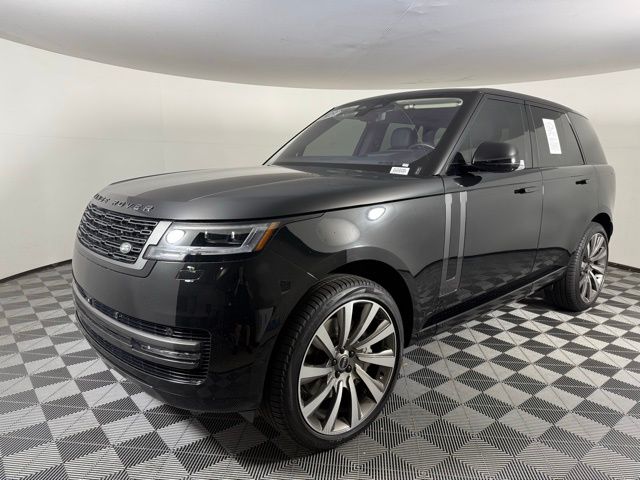 Used 2023 Land Rover Range Rover SE with VIN SALKP9E75PA034432 for sale in Alpharetta, GA