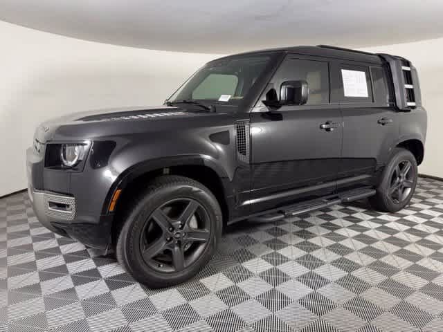 Certified 2025 Land Rover Defender 110 X-Dynamic SE SUV
