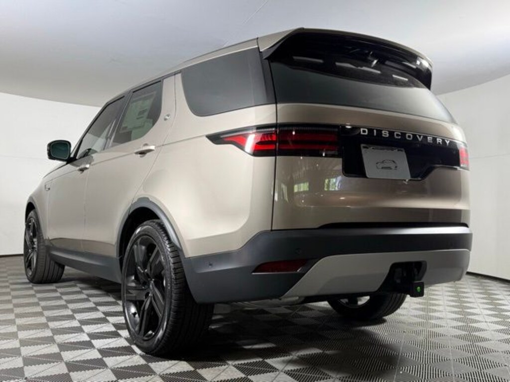 New 2026 Land Rover Discovery S SUV