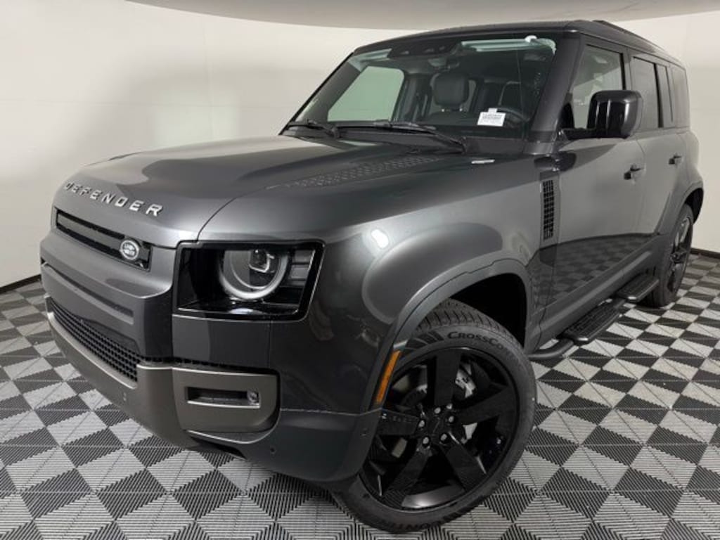 New 2026 Land Rover Defender 110 S 300PS SUV