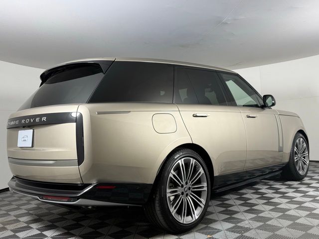 2025 Land Rover Range Rover SE - Photo 8