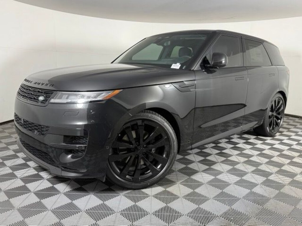 New 2026 Land Rover Range Rover Sport Dynamic SE SUV