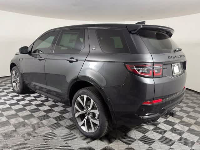 New 2026 Land Rover Discovery Sport Landmark Discovery Sport Landmark SUV