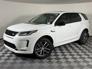2025 Land Rover Discovery Sport S SUV
