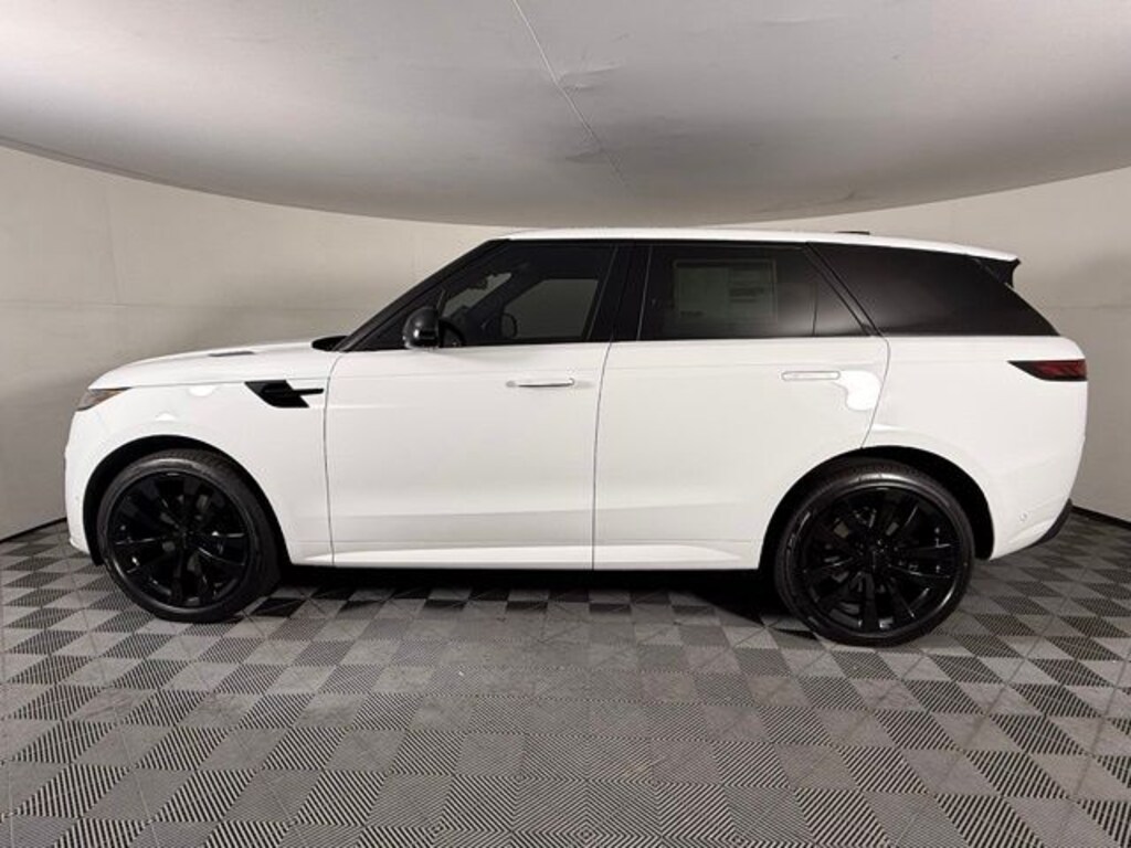 New 2026 Land Rover Range Rover Sport Dynamic SE SUV