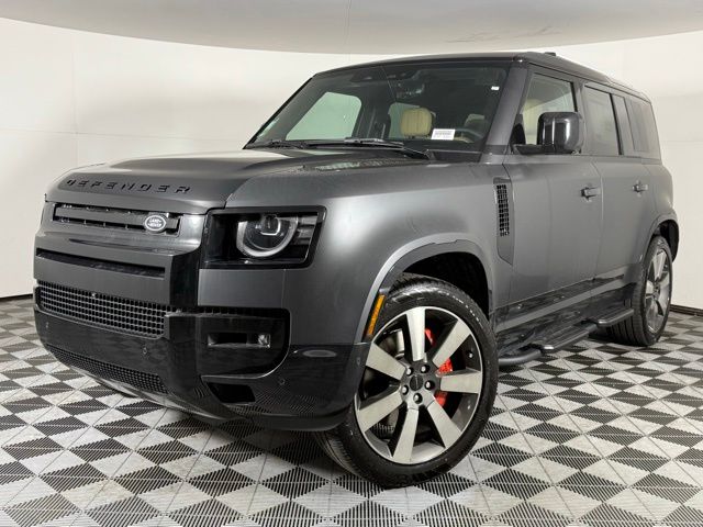 2026 Land Rover Defender 110 X P400's photo