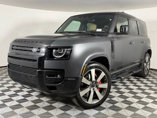 2026 Land Rover Defender 110
