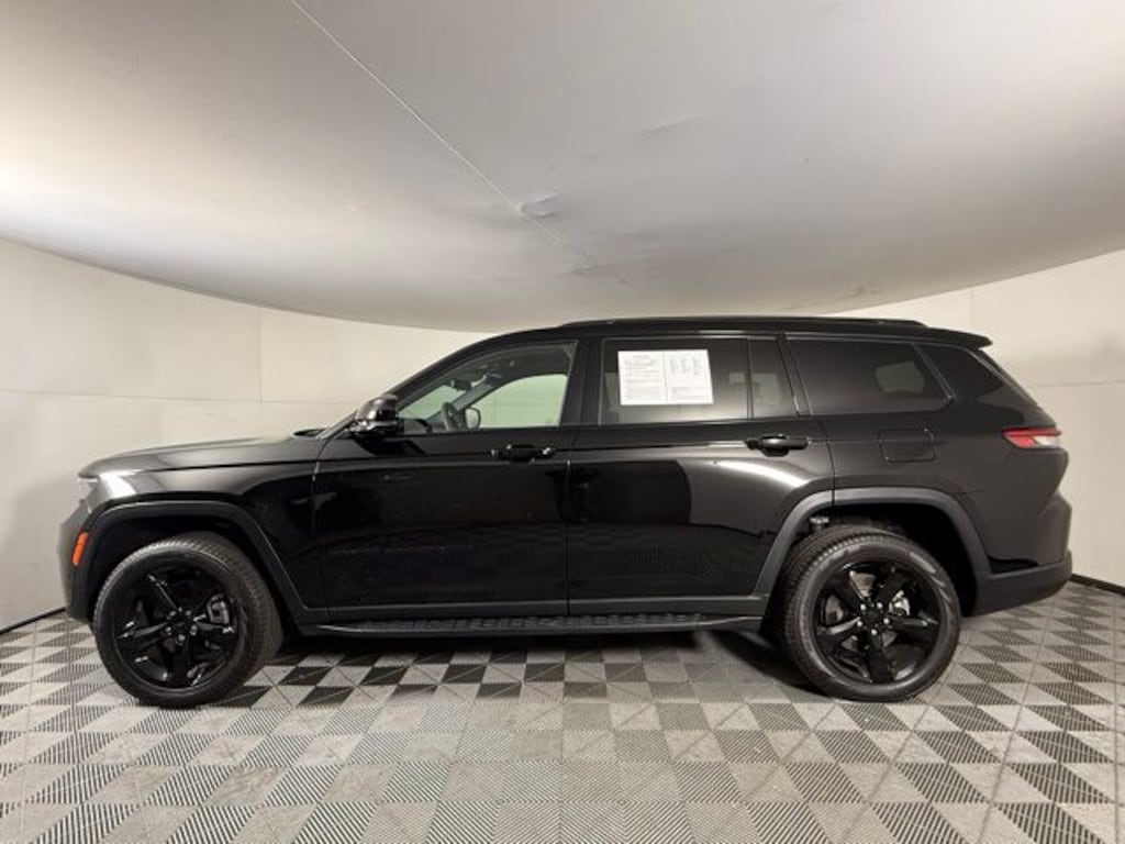 Used 2024 Jeep Grand Cherokee L Limited SUV