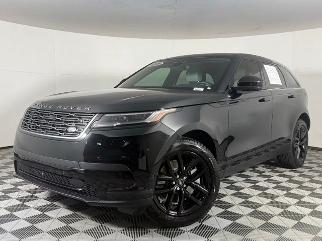 2026 Land Rover Range Rover Velar S
