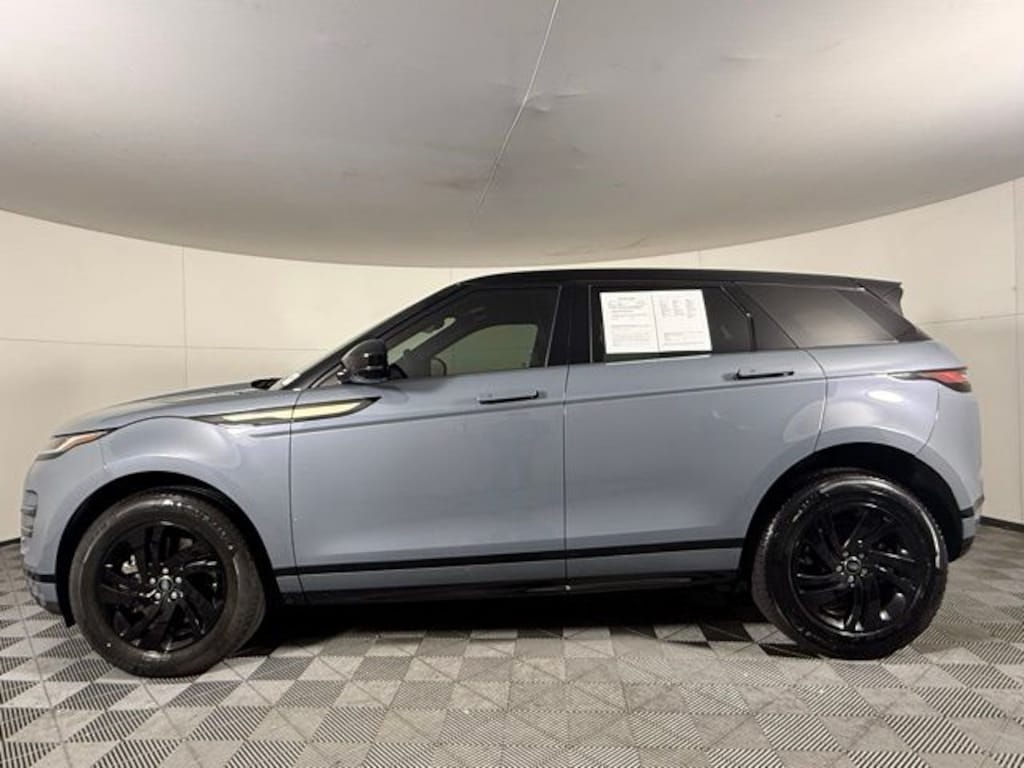 Used 2023 Land Rover Range Rover Evoque Dynamic SUV