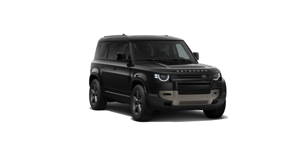 New 2026 Land Rover Defender 110