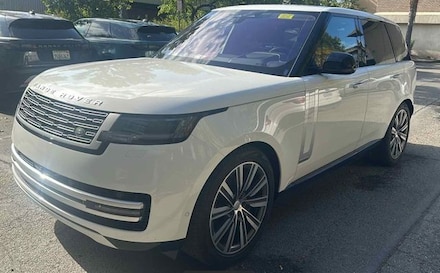 2023 Land Rover Range Rover Autobiography SUV
