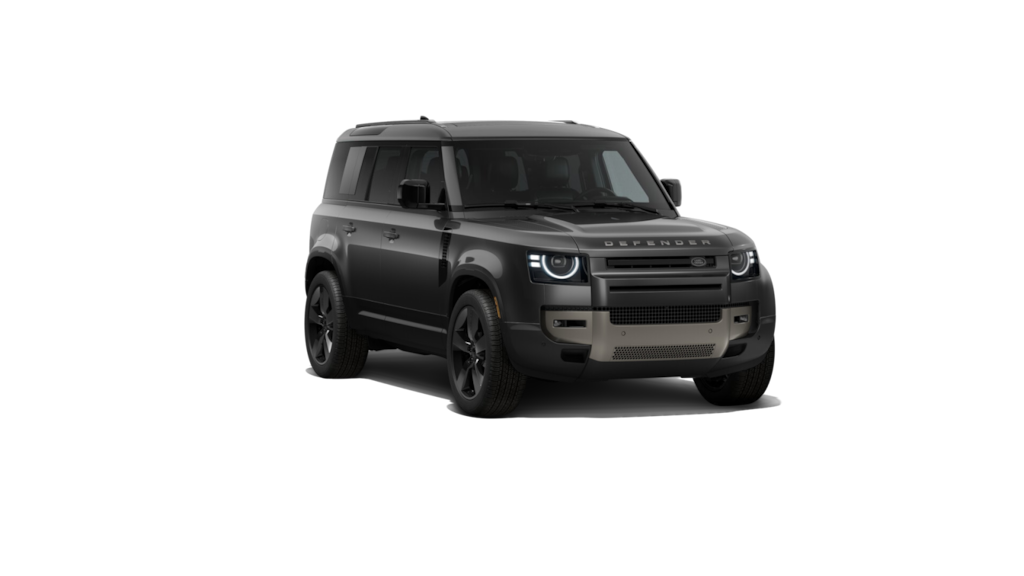New 2026 Land Rover Defender 110 S 300PS SUV