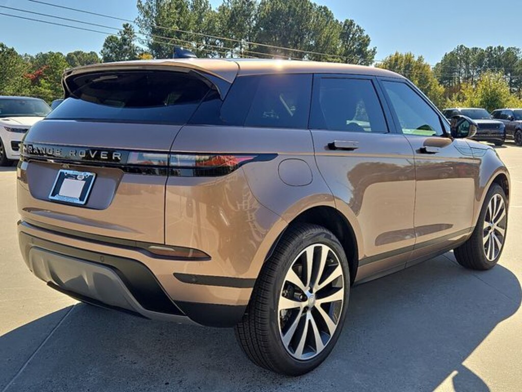 New 2026 Land Rover Range Rover Evoque S 249PS SUV