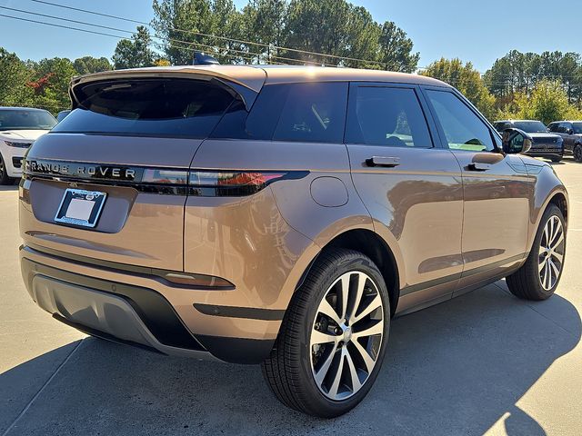 2026 Land Rover Range Rover Evoque S photo 4