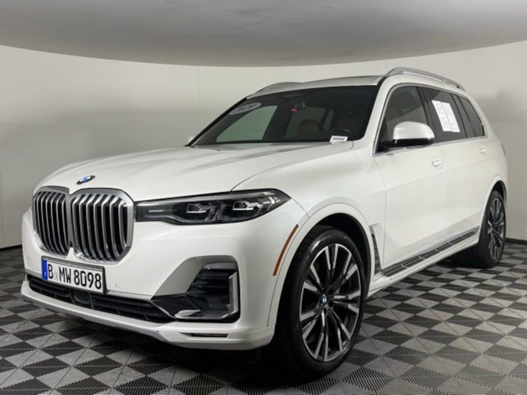 Used 2020 BMW X7 xDrive40i SUV