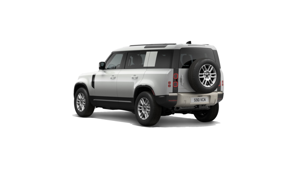 New 2026 Land Rover Defender 110 S 300PS SUV