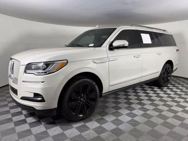 Used 2023 Lincoln Navigator L Reserve SUV