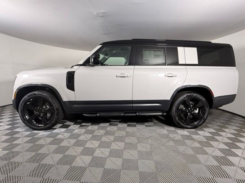 New 2026 Land Rover Defender 130 S 300PS