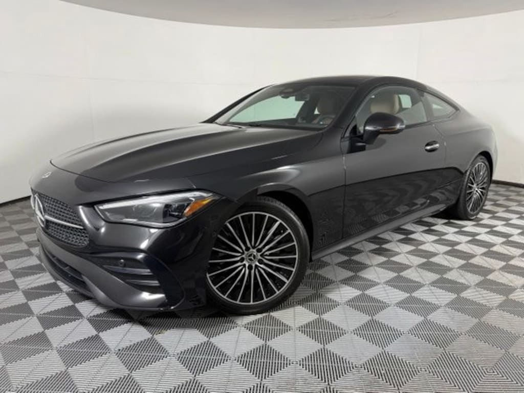 Used 2024 Mercedes-Benz CLE CLE 300 Coupe