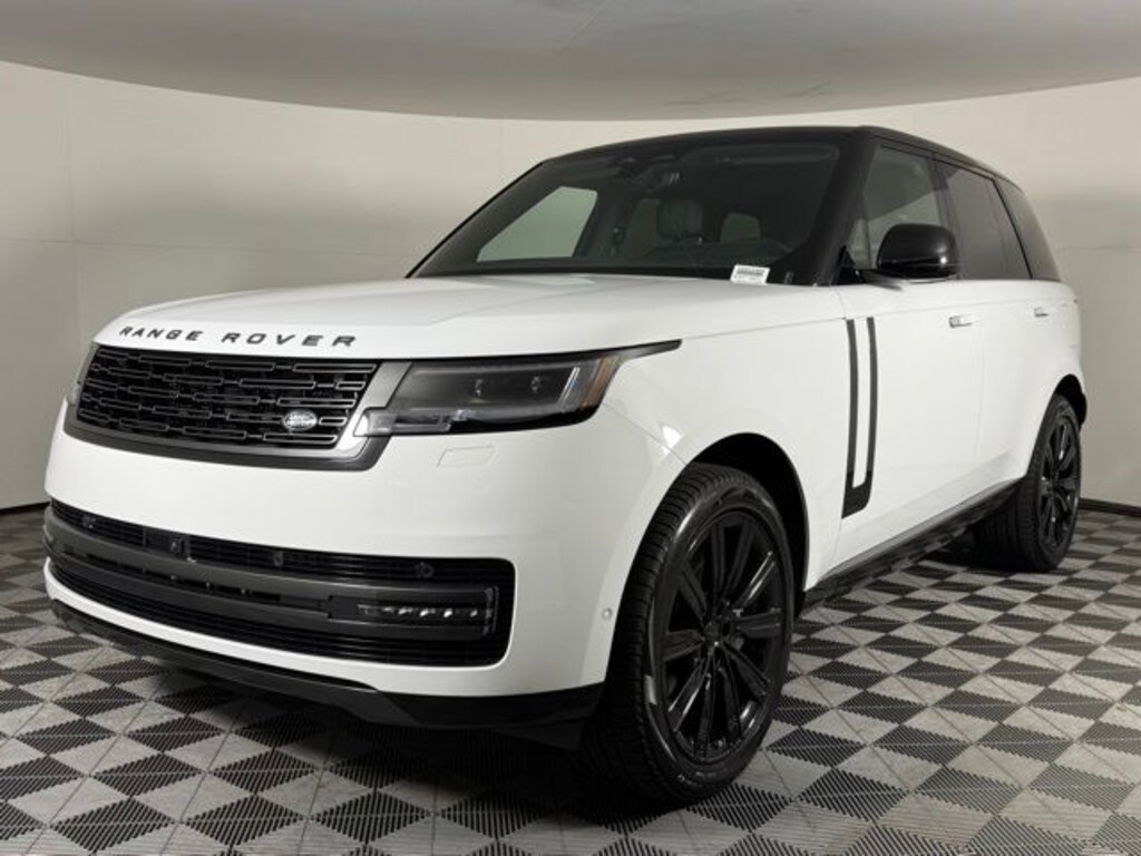New 2026 Land Rover Range Rover SE Phev SUV