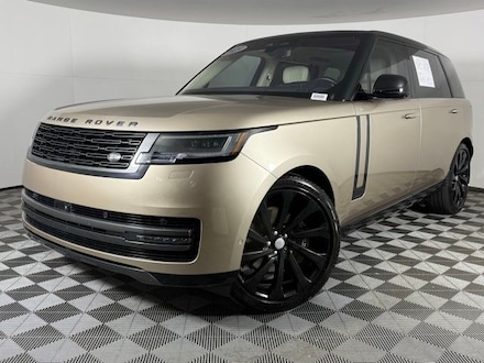 2023 Land Rover Range Rover Autobiography Long Wheel Base