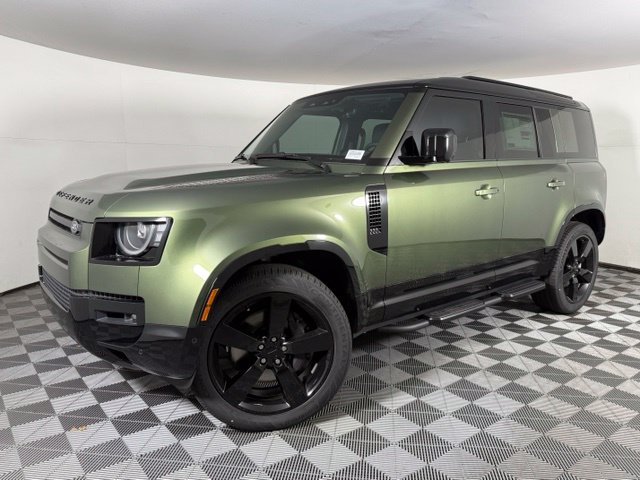  Land Rover Defender 110